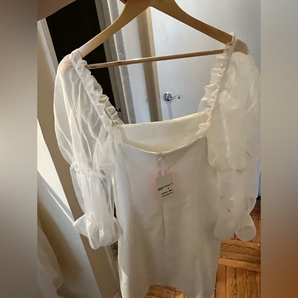 Amanda Uprichard Tia Dress - Picture 2 of 3